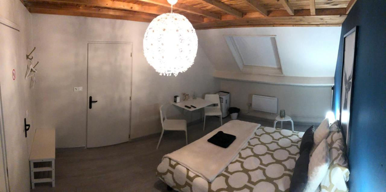 Pause Nature Sorbais Chambre Avec Salle De Bain Privative, Entree Independante Et Arrivee Autonome Экстерьер фото