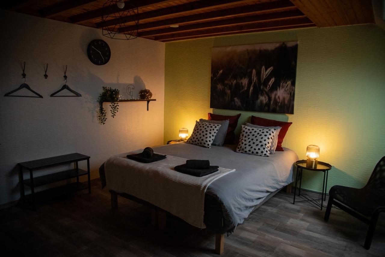 Pause Nature Sorbais Chambre Avec Salle De Bain Privative, Entree Independante Et Arrivee Autonome Экстерьер фото
